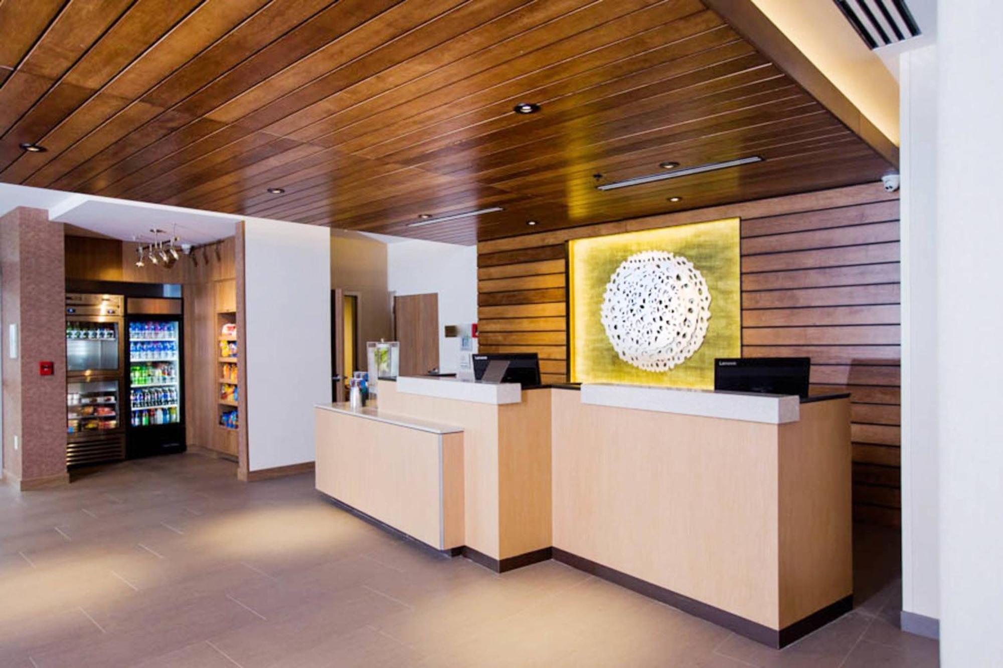 Fairfield Inn & Suites By Marriott Philadelphia Broomall/Newtown Square מראה חיצוני תמונה